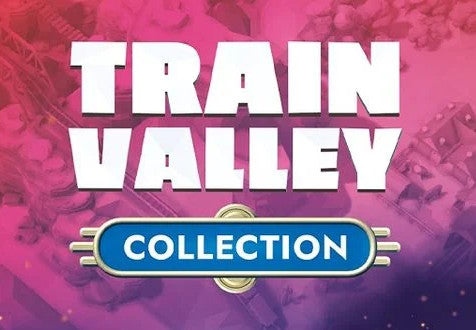 Train Valley Collection XBOX One / Xbox Series X|S Account Train Valley Collection XBOX One / Xbox Series X|S Account